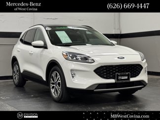 Used 2020 Ford Escape SEL image 1