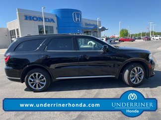 Used 2022 Dodge Durango SXT w/ Anodized Platinum Package image 1