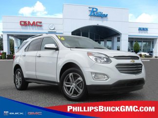 Used 2016 Chevrolet Equinox LTZ w/ Enhanced Convenience Package image 1