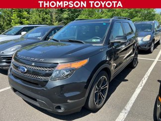 Used 2015 Ford Explorer Sport w/ Equipment Group 401A image 1