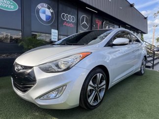 Used 2013 Hyundai Elantra SE w/ Technology Pkg image 1