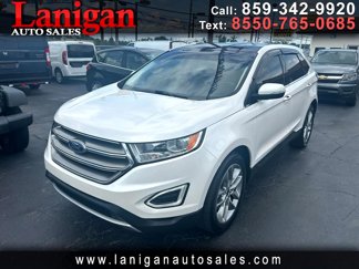 Used 2018 Ford Edge Titanium w/ Equipment Group 301A image 1