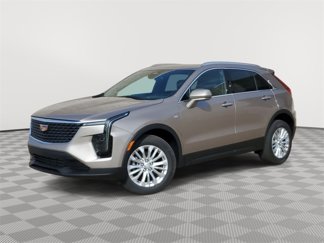 New 2024 Cadillac XT4 Luxury w/ Cold Weather Package image 1