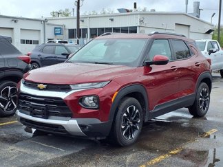 Used 2022 Chevrolet TrailBlazer LT w/ Convenience Package image 1