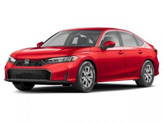 New 2025 Honda Civic LX image 1
