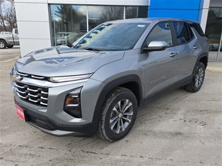 New 2025 Chevrolet Equinox LT image 1