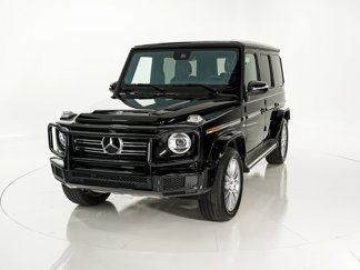 Used 2023 Mercedes-Benz G 550 image 1