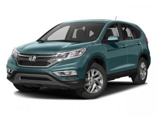Used 2016 Honda CR-V EX image 1
