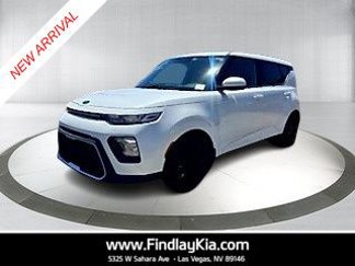 Used 2021 Kia Soul LX image 1