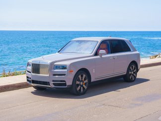 Certified 2023 Rolls-Royce Cullinan image 1