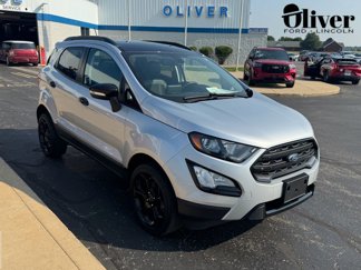 Used 2022 Ford EcoSport SES image 1