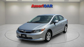 Used 2012 Honda Civic LX image 1