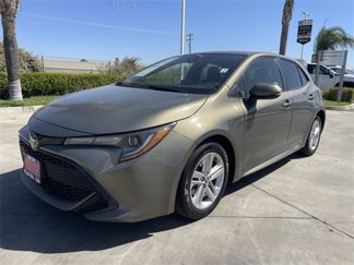 Used 2019 Toyota Corolla SE image 1