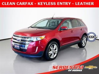 Used 2013 Ford Edge Limited image 1