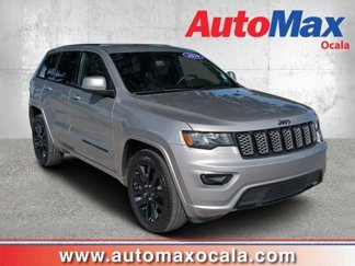 Used 2019 Jeep Grand Cherokee Altitude image 1