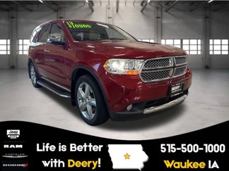 Used 2013 Dodge Durango Citadel w/ Technology Group image 1