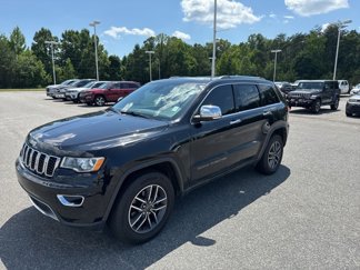 Used 2019 Jeep Grand Cherokee Limited image 1