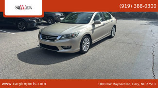 Used 2013 Honda Accord EX-L image 1