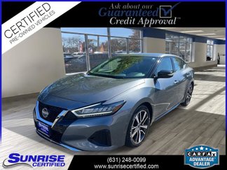 Used 2023 Nissan Maxima SV w/ Floor Mat Group image 1