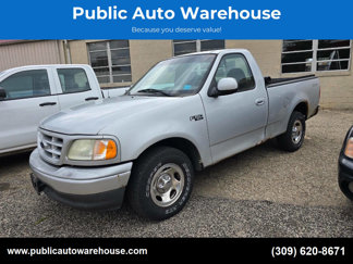 Used 2002 Ford F150 2WD Regular Cab image 1