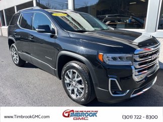 Used 2023 GMC Acadia SLT image 1