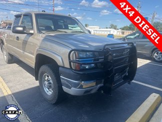 Used 2004 Chevrolet Silverado 2500 LT image 1