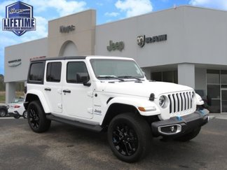 New 2023 Jeep Wrangler Sahara w/ Cold Weather Group image 1
