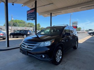 Used 2012 Honda CR-V EX-L image 1