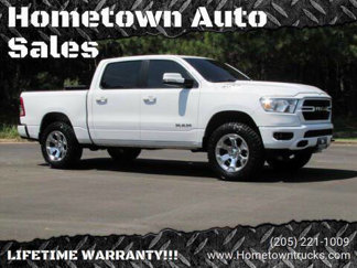 Used 2020 RAM 1500 Big Horn image 1