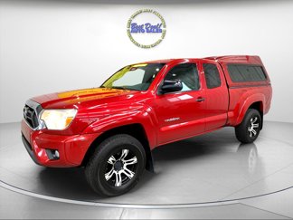 Used 2012 Toyota Tacoma 4x4 Access Cab V6 image 1