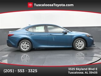 New 2025 Toyota Camry LE image 1