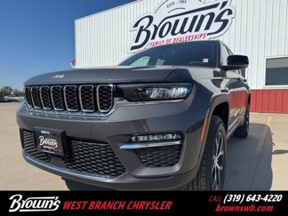 New 2025 Jeep Grand Cherokee Limited image 1