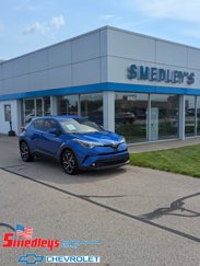 Used 2018 Toyota C-HR XLE image 1