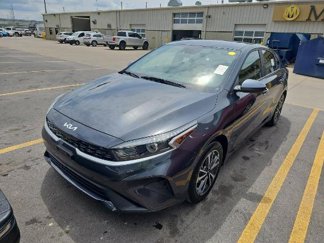 Used 2022 Kia Forte LXS image 1