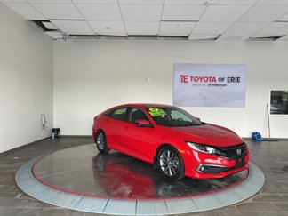 Used 2019 Honda Civic EX image 1