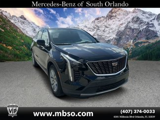 Used 2019 Cadillac XT4 Premium Luxury w/ Technology Package image 1
