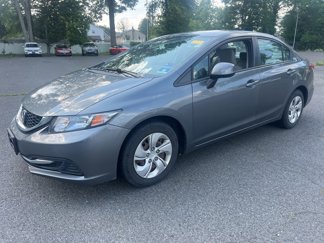 Used 2013 Honda Civic LX image 1