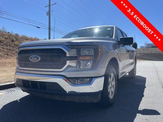 Used 2023 Ford F150 XLT image 1