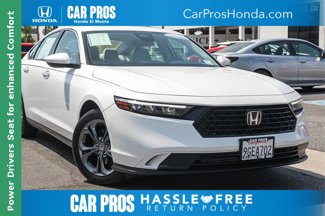 Certified 2023 Honda Accord EX image 1