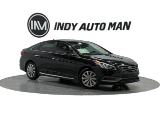 Used 2017 Hyundai Sonata Sport w/ Value Edition Package 02 image 1