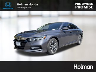 Used 2019 Honda Accord EX image 1