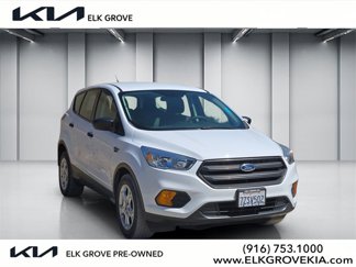 Used 2017 Ford Escape S image 1