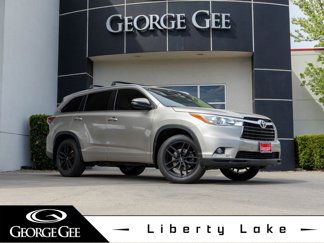Used 2015 Toyota Highlander Limited image 1