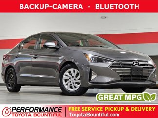 Used 2020 Hyundai Elantra SE w/ Cargo Package (C1) image 1