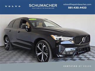 Certified 2023 Volvo XC60 B5 Ultimate w/ Protection Package Premier image 1