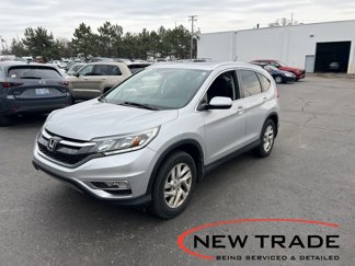 Used 2016 Honda CR-V EX-L image 1