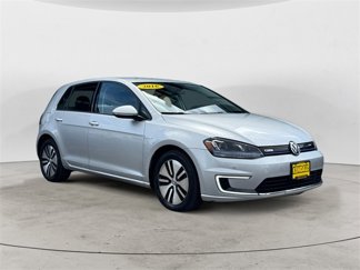 Used 2016 Volkswagen e-Golf SEL Premium image 1