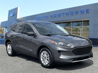 Certified 2022 Ford Escape SE video 1