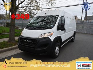 Used 2023 RAM ProMaster 2500 image 1