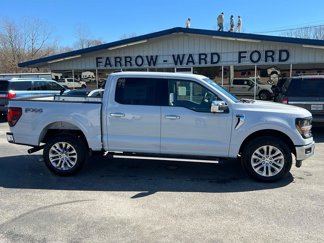 New 2025 Ford F150 XLT image 1